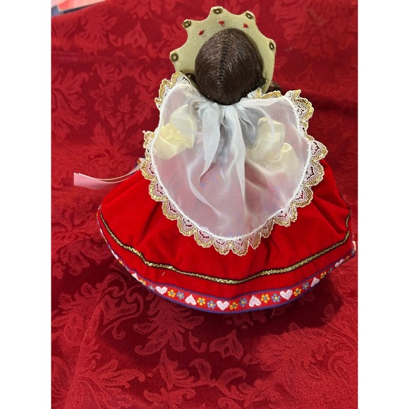 Madame Alexander Dolls~ QUEEN OF HEARTS #14511, Storyland Series